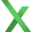 x