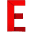 e