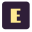 e
