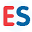 e