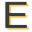 e