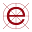 e