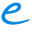 e