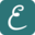 e