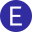 e