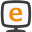 e