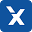 x