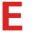 e