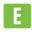 e