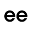 e