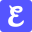 e