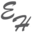 e