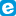 e
