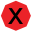 x