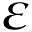 e