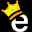 e