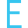 e