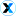 x