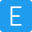 e