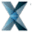 x