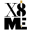 x