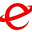 e