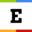 e