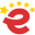 e