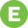 e