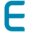 e