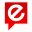 e