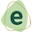 e