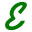 e