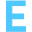 e
