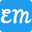e