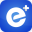e