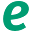 e