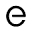 e