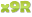 x