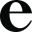 e