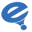 e