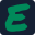 e