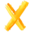 x