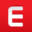e
