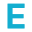 e