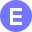 e