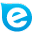 e