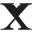 x