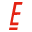 e