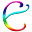 e